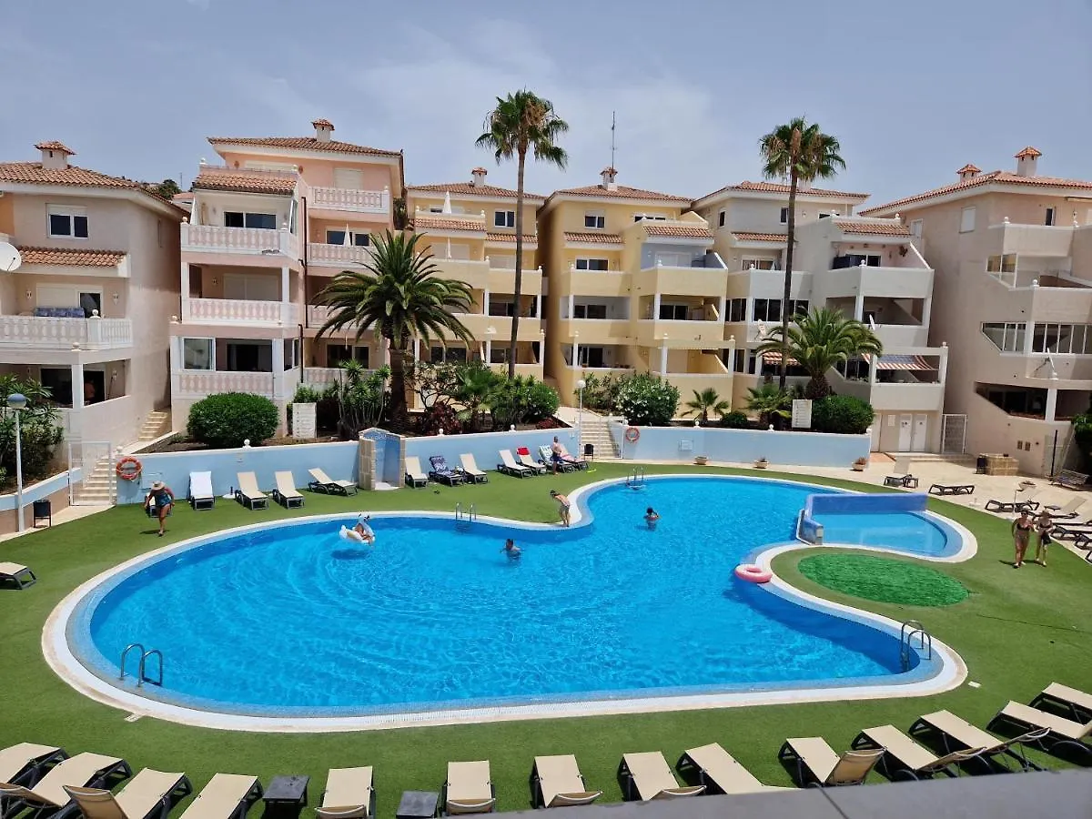 Appartement Chayofa Country Club à Arona