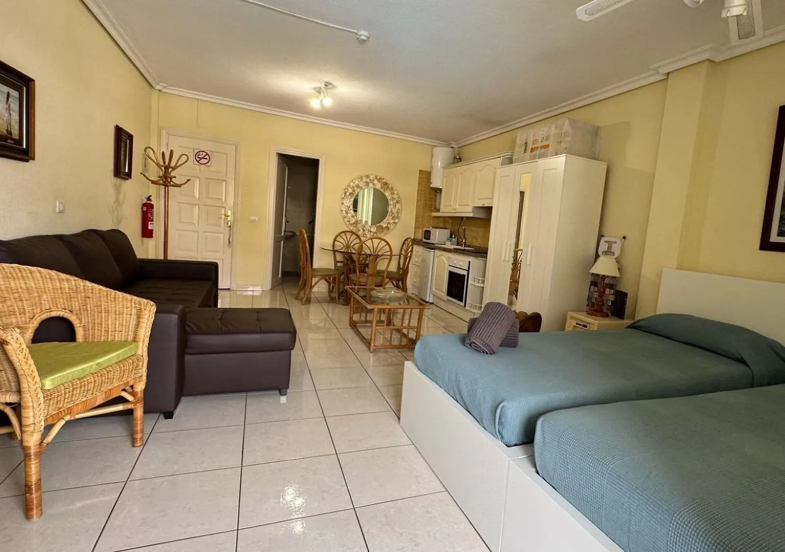 Appartement Chayofa Country Club à Arona  0*, Arona (Tenerife) Espagne