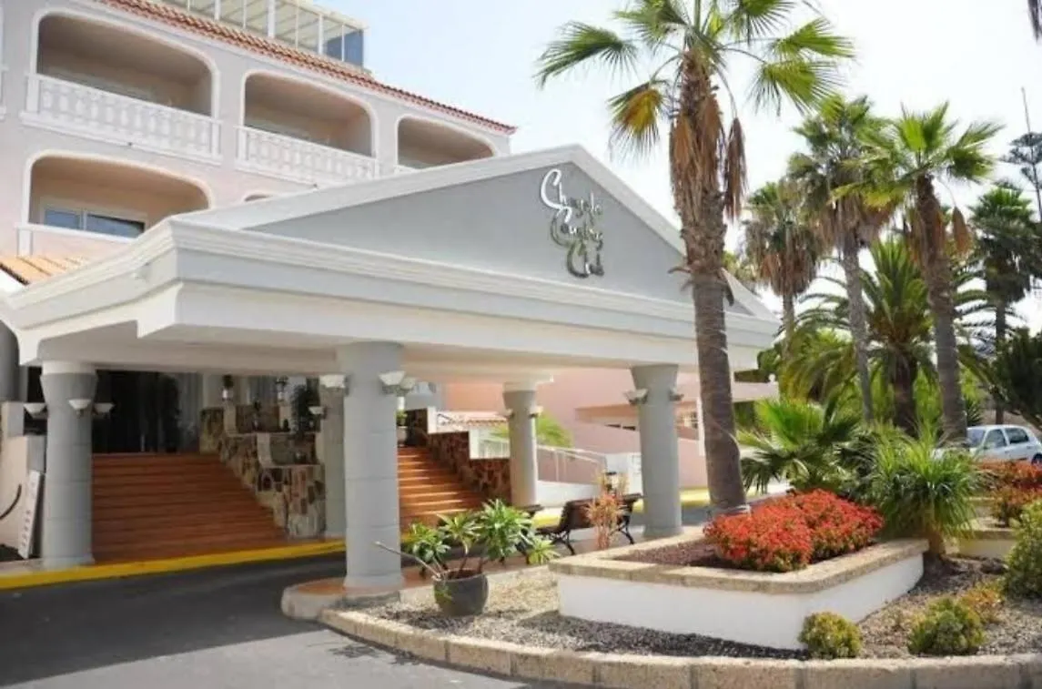 Chayofa Country Club Apartment Arona  0*, Arona (Tenerife)
