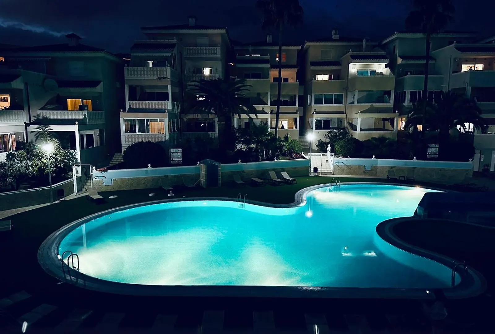 Chayofa Country Club Apartment Arona  Spain